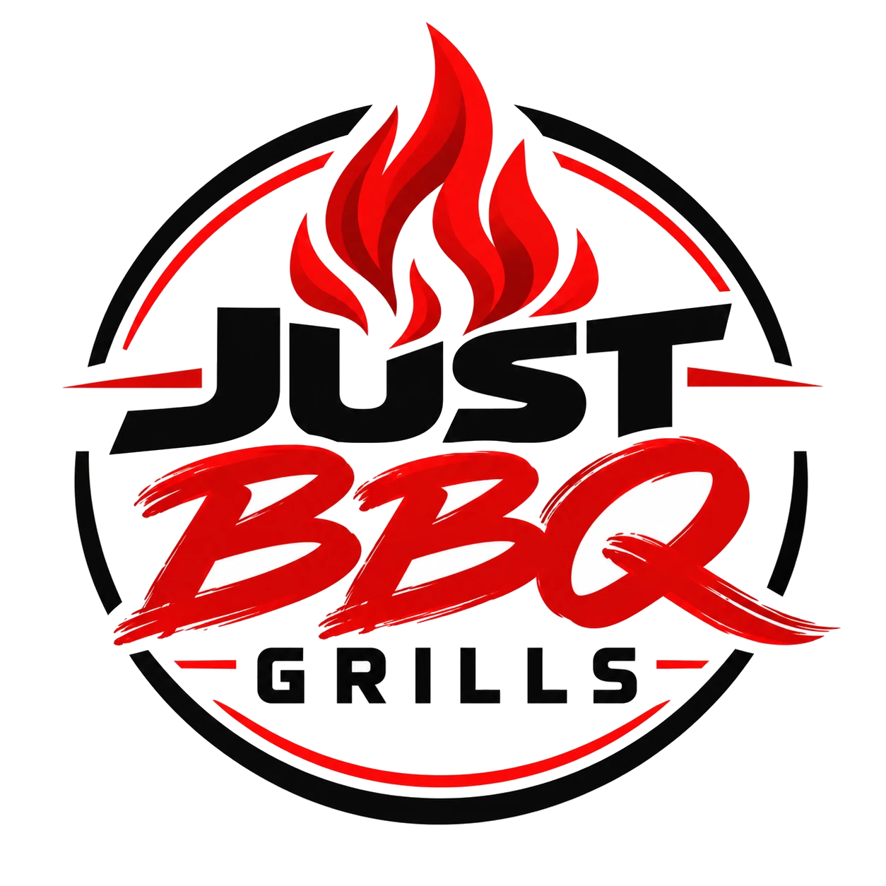 Just BBQ Grills logo