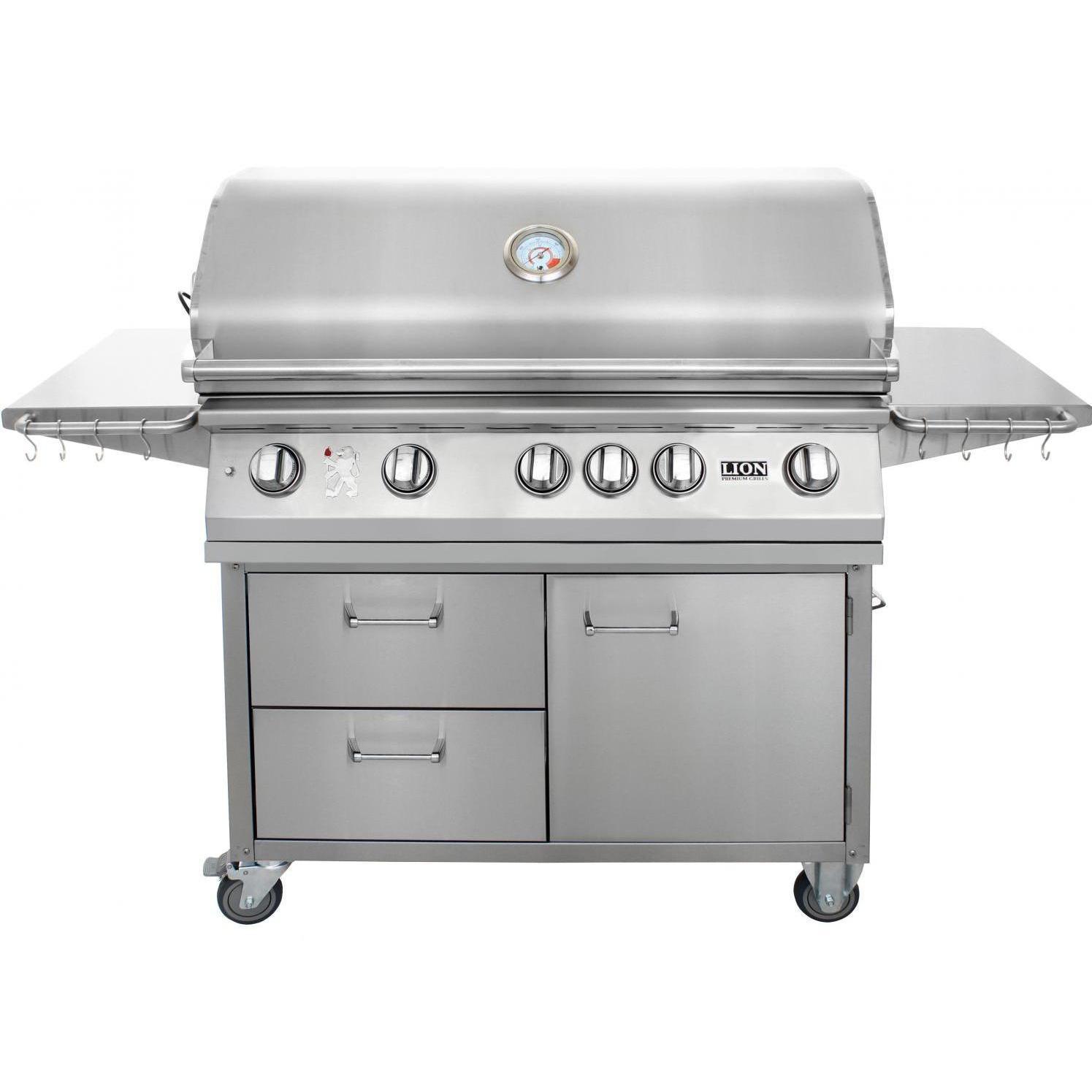 Free-Standing Grills from Just BBQ Grills