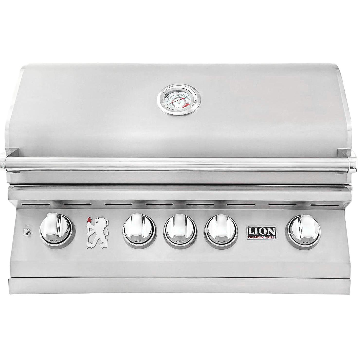 Lion L75000 32″ built-in grill