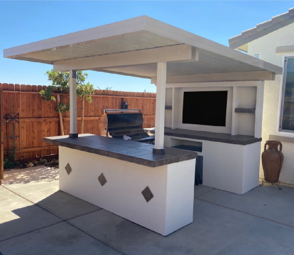 Just BBQ Grills project